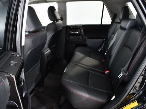 Used 2024 Toyota 4Runner TRD Off-Road Premium w/ TRD Black Wheel Package (TMS) AWD/4WD image 16