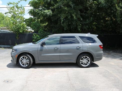 Used 2026 Dodge Durango GT AWD/4WD image 2