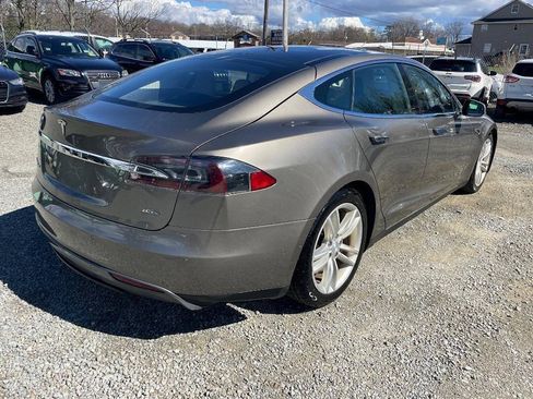 Used 2015 Tesla Model S P85D AWD/4WD image 5