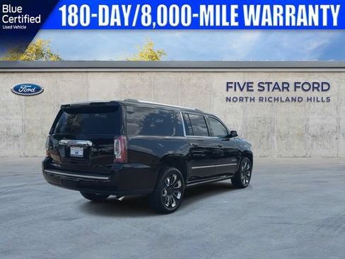 Used 2019 GMC Yukon XL Denali w/ Denali Ultimate Package AWD/4WD image 10