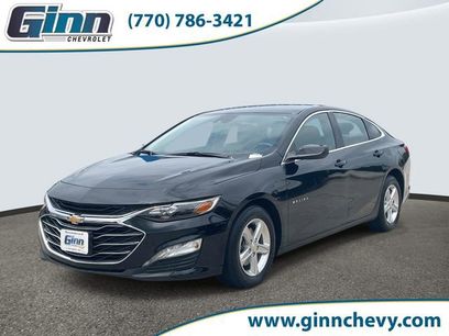 Used 2024 Chevrolet Malibu LT