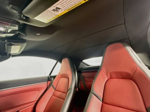 Certified 2026 Porsche 911 Carrera 4S AWD/4WD image 14
