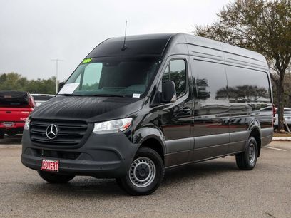 Used 2024 Mercedes-Benz Sprinter 3500