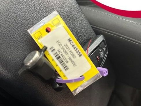 Used 2021 Ford EcoSport SE w/ Interior Protection Package image 28