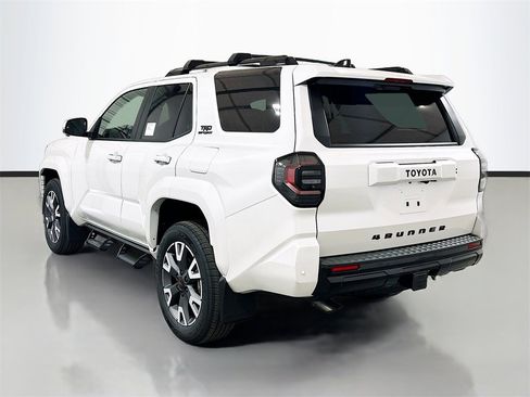 New 2026 Toyota 4Runner TRD Sport Premium image 6