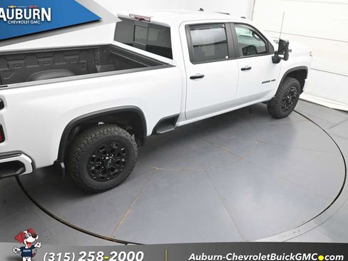 Used 2024 Chevrolet Silverado 2500 LT w/ Z71 Sport Edition AWD/4WD image 34