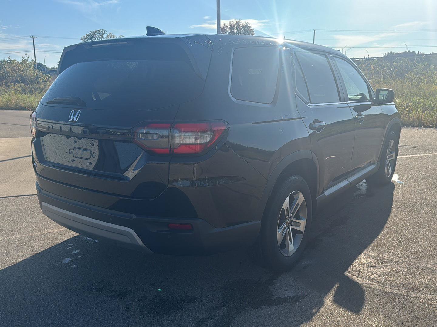 Used 2024 Honda Pilot EX-L image 5
