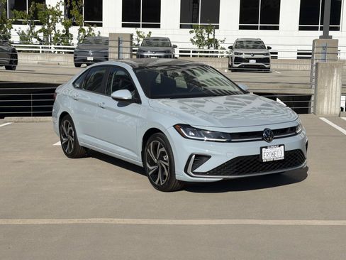 New 2026 Volkswagen Jetta SEL FWD image 1