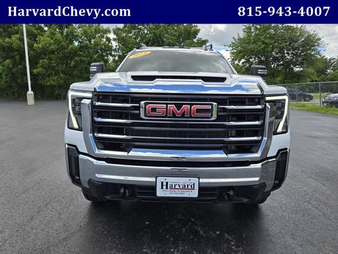 Used 2024 GMC Sierra 2500 SLE AWD/4WD image 41