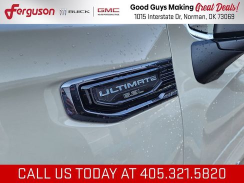 New 2026 GMC Sierra 1500 Denali Ultimate AWD/4WD image 10