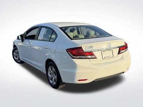 Used 2015 Honda Civic LX image 5
