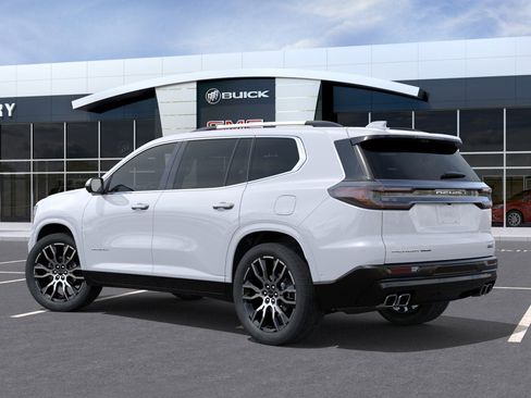 New 2026 GMC Acadia Denali Ultimate FWD image 37