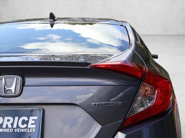 Used 2017 Honda Civic Touring image 8