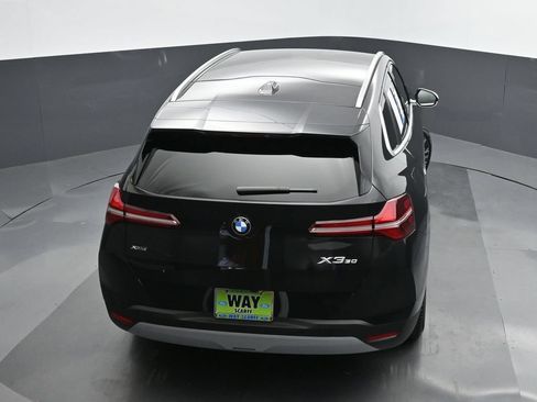 Used 2025 BMW X3 xDrive30i w/ Premium Package AWD/4WD image 40