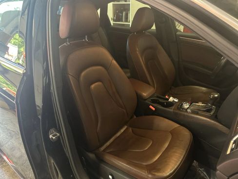 Used 2015 Audi A4 2.0T Premium Plus w/ Technology Package AWD/4WD image 29