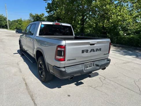 Certified 2019 RAM 1500 Rebel w/ Rebel Level 2 Equipment Group AWD/4WD image 25