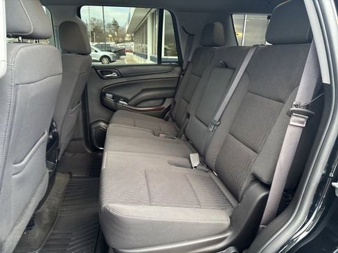 Used 2016 GMC Yukon SLE w/ HD Trailering Package image 15