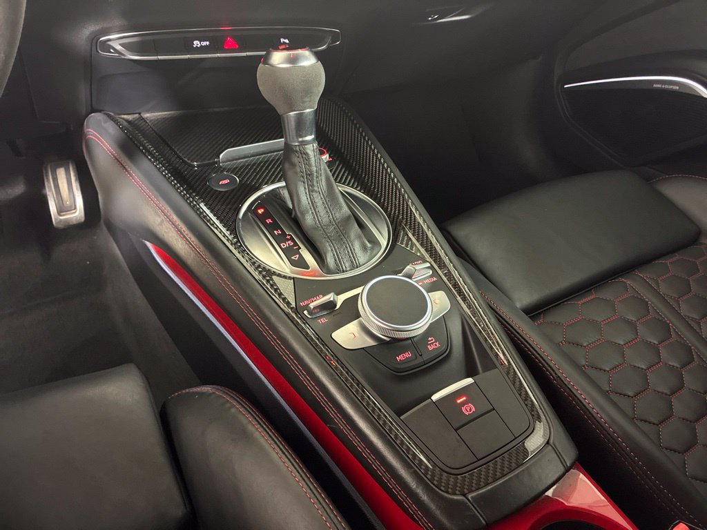 Used 2020 Audi TT RS AWD/4WD image 13