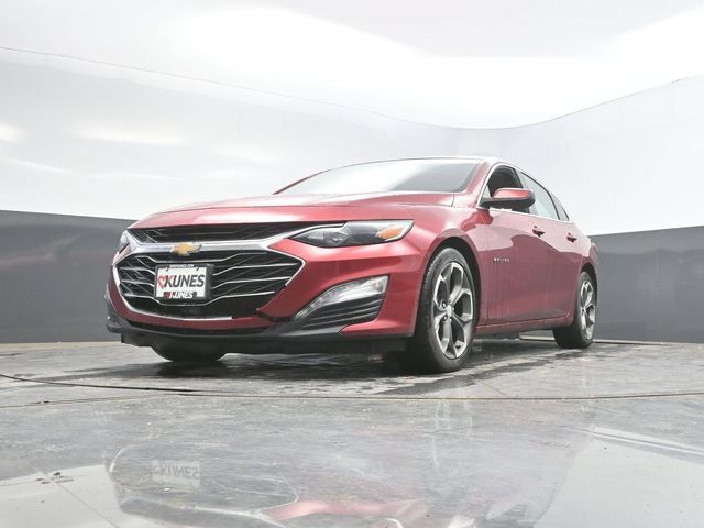 Used 2022 Chevrolet Malibu LT FWD image 45