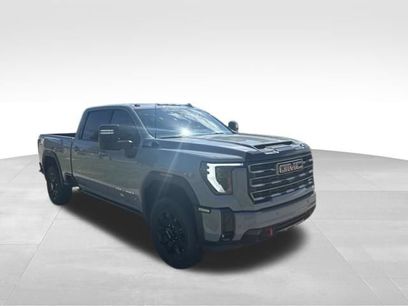 Used 2025 GMC Sierra 2500 AT4 w/ AT4 Premium Plus Package