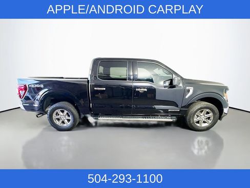 Used 2024 Ford F150 XLT w/ Mobile Office Package AWD/4WD image 6