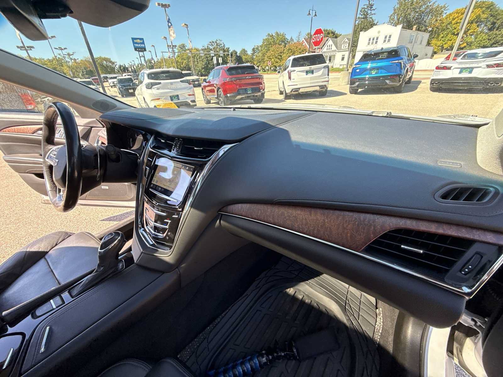 Certified 2019 Cadillac CTS Luxury AWD/4WD image 30