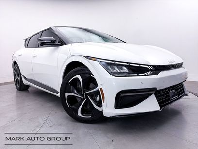 Certified 2023 Kia EV6 GT-Line