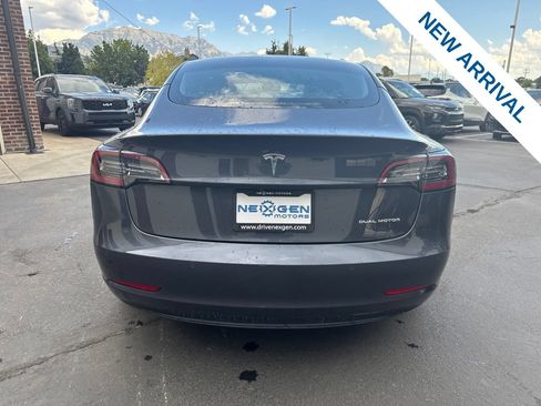 Used 2021 Tesla Model 3 Long Range AWD/4WD image 6