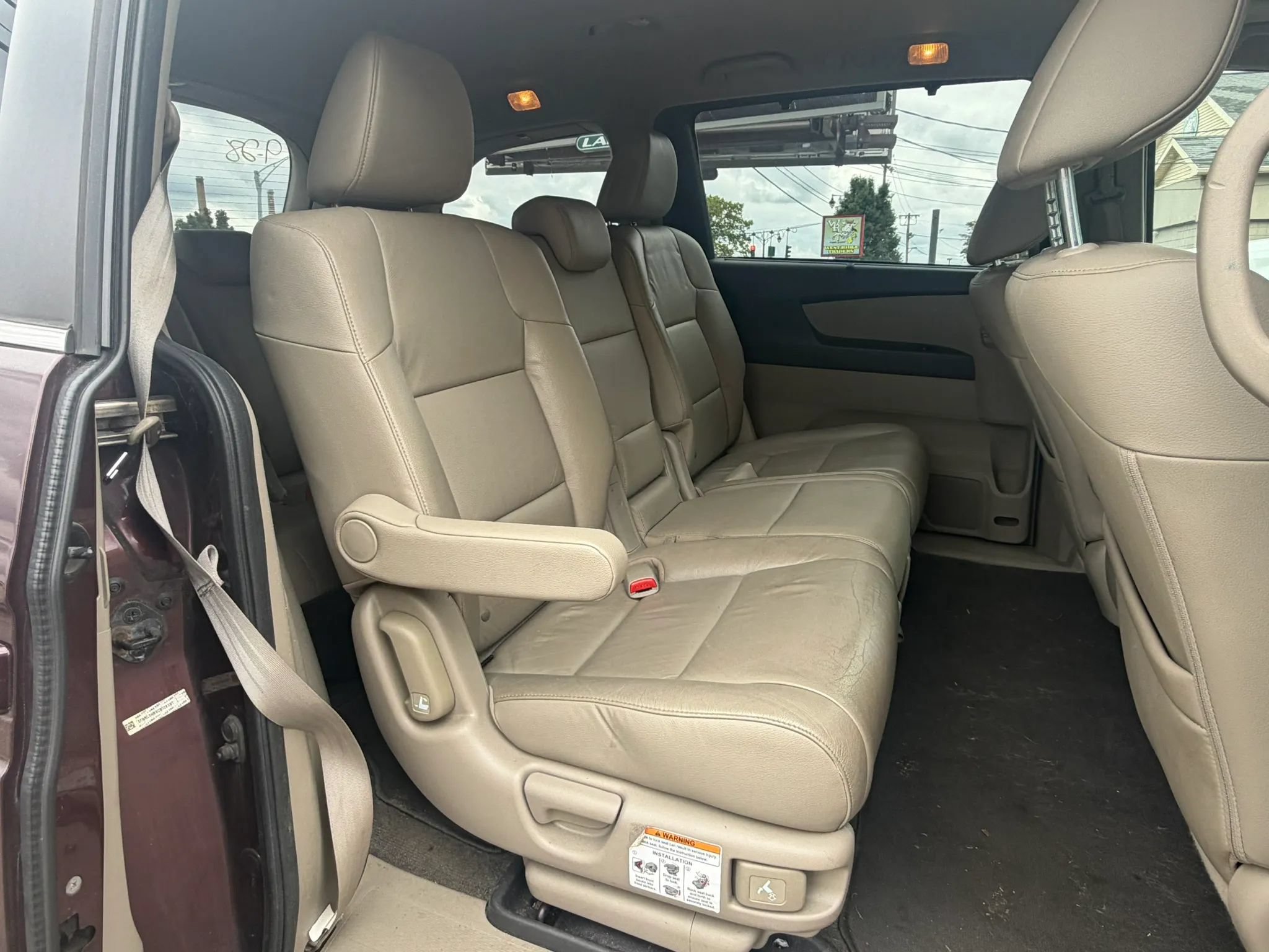 Used 2012 Honda Odyssey EX-L image 13