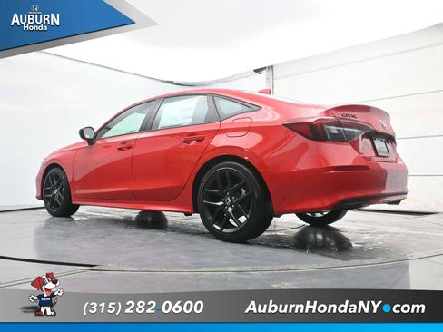 New 2026 Honda Civic Sport image 19