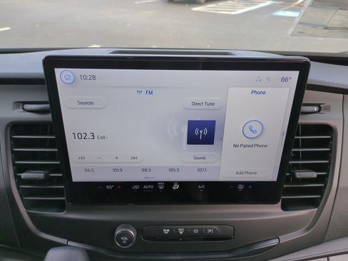 New 2026 Ford Transit 350 148 High Roof Extended w/ Load Area Protection Package image 18