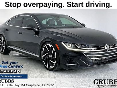 Used 2021 Volkswagen Arteon SEL Premium