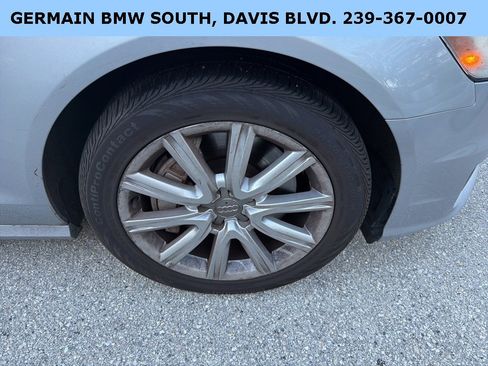 Used 2016 Audi A6 3.0T Premium Plus w/ Cold Weather Package image 37