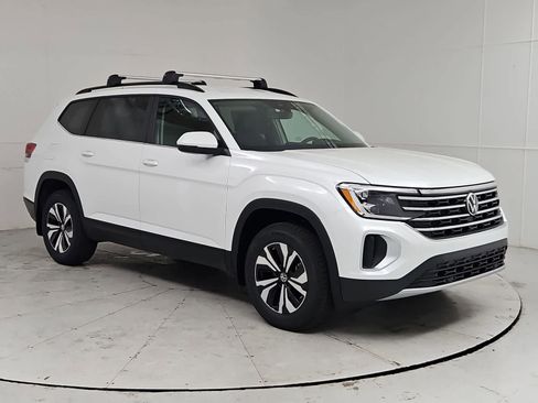 New 2026 Volkswagen Atlas SE AWD/4WD image 8