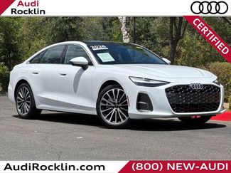 Certified 2026 Audi A6 Premium w/ 20" Wheel Package AWD/4WD 360° Tour
