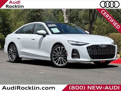 Certified 2026 Audi A6 Premium w/ 20" Wheel Package