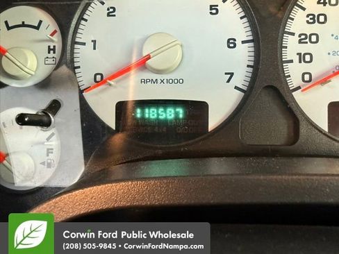 Used 2003 Dodge Ram 1500 Truck ST image 8