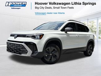 Certified 2025 Volkswagen Taos S FWD video 1