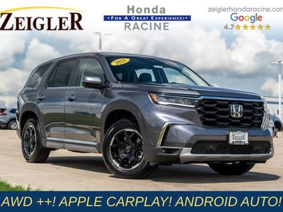 Used 2025 Honda Pilot EX-L