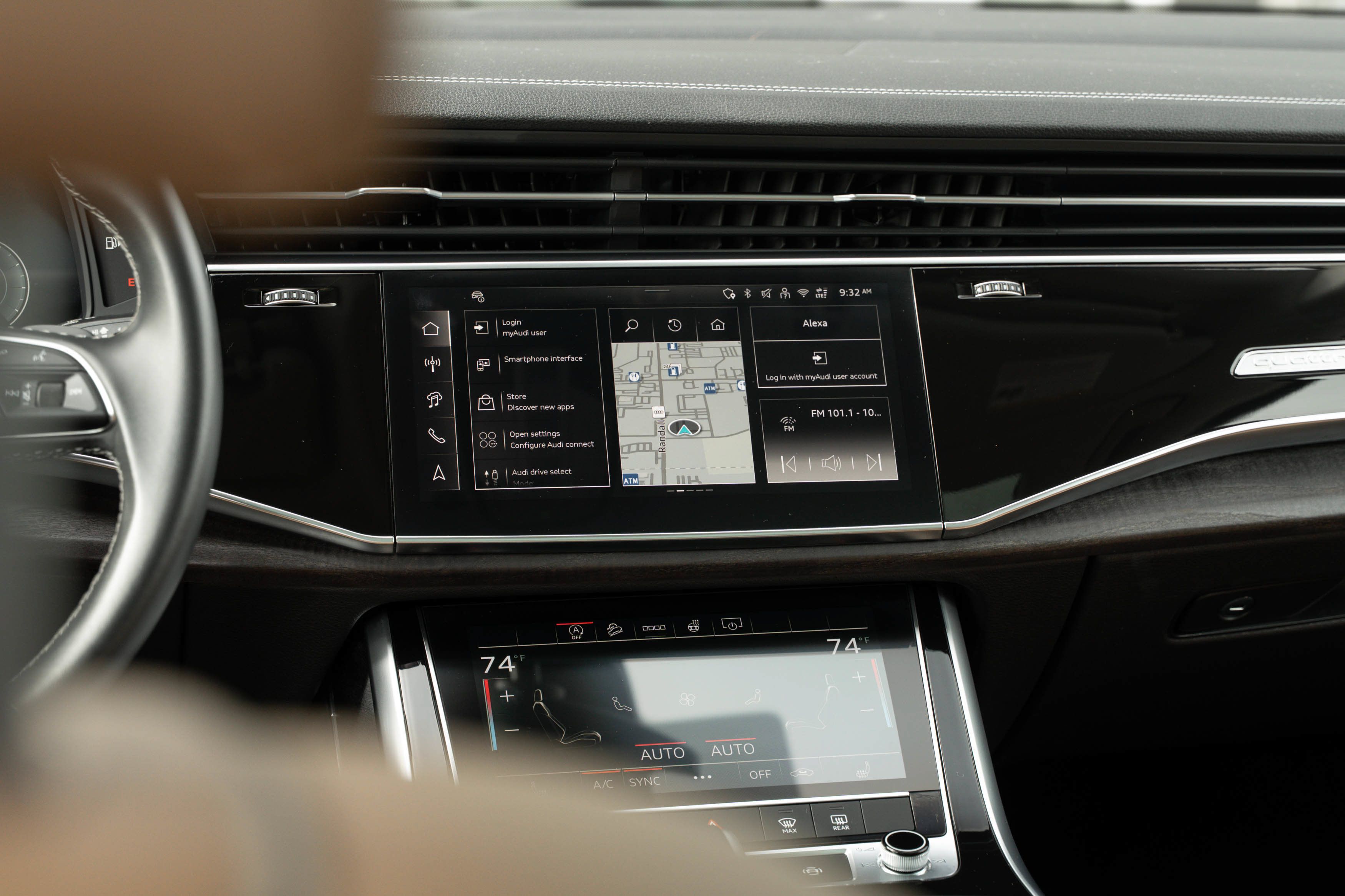 Certified 2026 Audi Q7 3.0T Premium AWD/4WD image 10