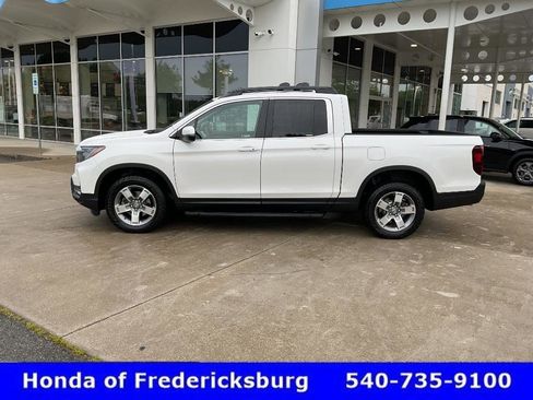 Used 2026 Honda Ridgeline RTL image 2
