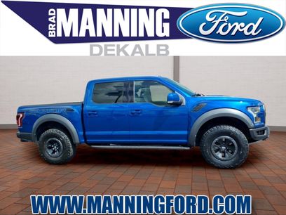 Used 2018 Ford F150 Raptor w/ Equipment Group 802A Luxury