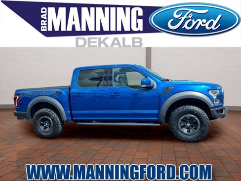 Used 2018 Ford F150 Raptor w/ Equipment Group 802A Luxury AWD/4WD image 1