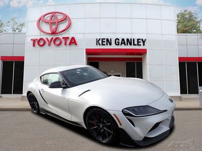 New 2026 Toyota Supra Premium