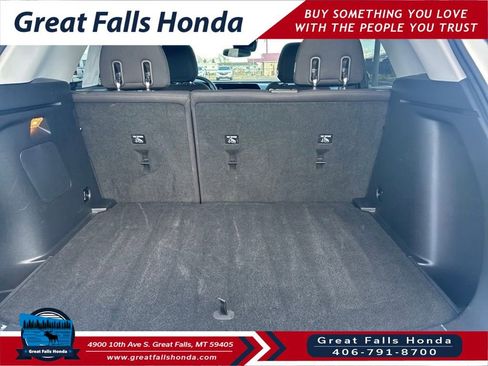 Used 2025 Chevrolet TrailBlazer LT AWD/4WD image 8