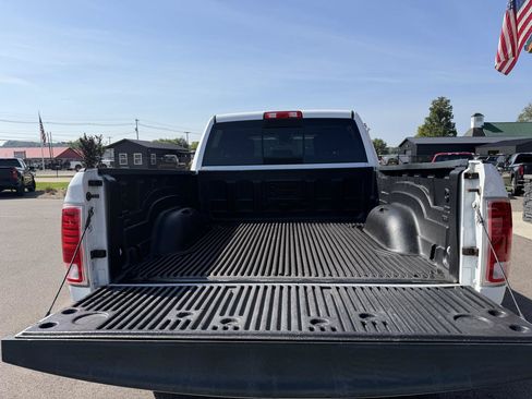 Used 2017 RAM 2500 Laramie AWD/4WD image 16