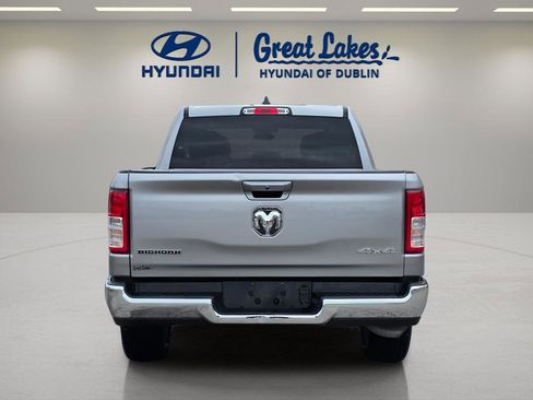 Used 2022 RAM 1500 Big Horn image 4