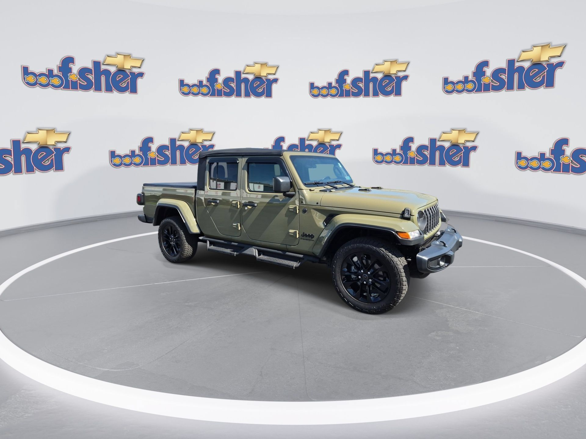 Used 2025 Jeep Gladiator Sport AWD/4WD image 3