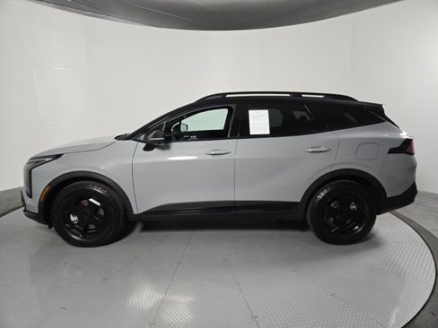 Used 2026 Kia Sportage X-Pro Prestige image 7