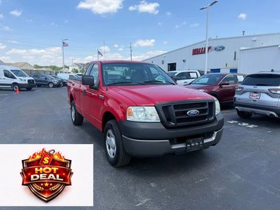 Used 2005 Ford F150 XL